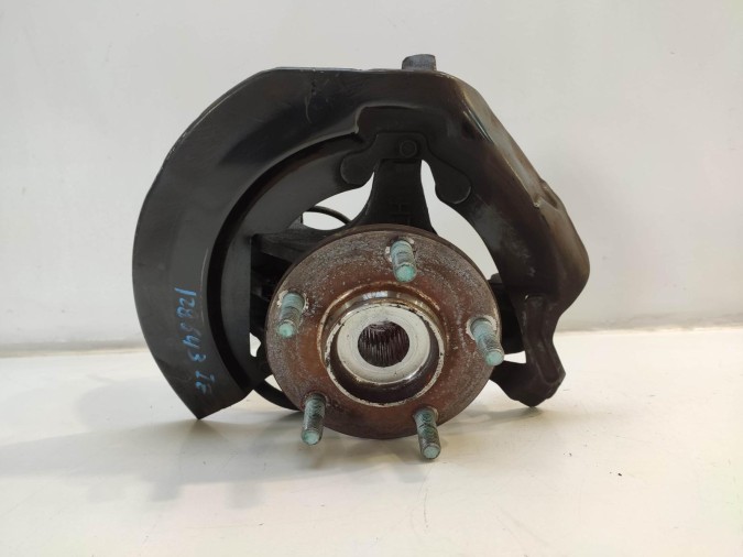 MANGUETA DELANTERA  IZQUIERDA MAZDA 3 2011