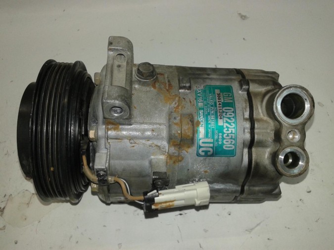 COMPRESOR AIRE ACONDICIONADO OPEL SIGNUM 2003