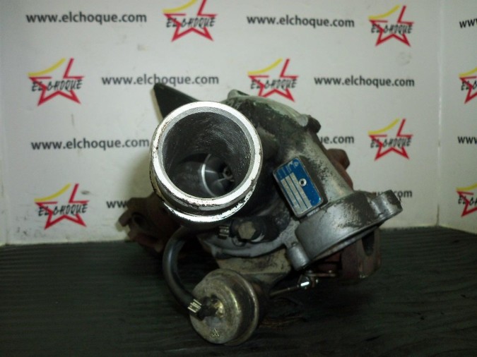 Turbo-Compresor CITROEN JUMPER 1998