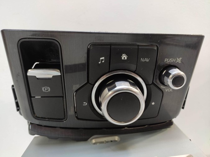 SISTEMA AUDIO MAZDA CX-5 2016