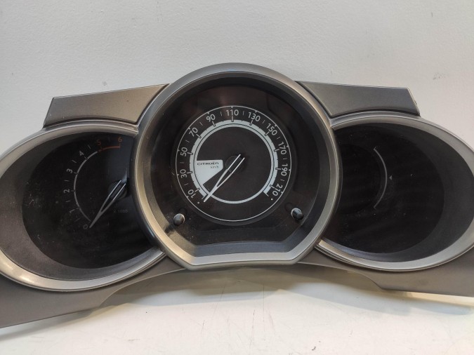 CUADRO INSTRUMENTOS CITROEN C3 2014