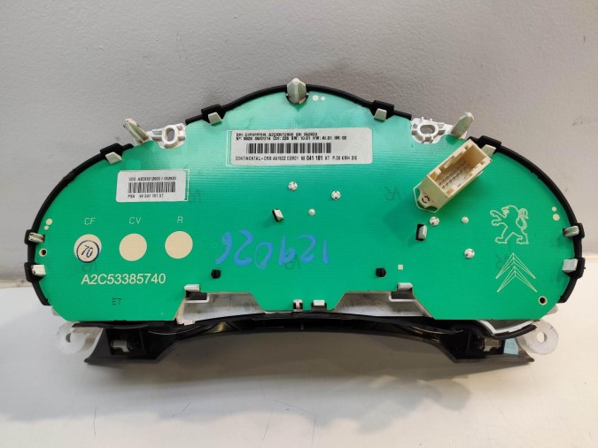 CUADRO INSTRUMENTOS CITROEN C3 2014