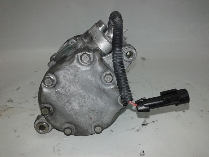 COMPRESOR AIRE ACONDICIONADO FIAT SEICENTO 2008