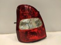 PILOTO TRASERO IZQUIERDO KIA CARNIVAL 2001