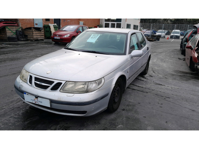 MECANICA DELANTERA SIN CUNA SAAB 9-5 2002