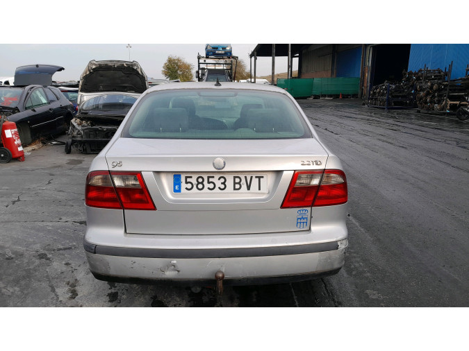 MECANICA DELANTERA SIN CUNA SAAB 9-5 2002