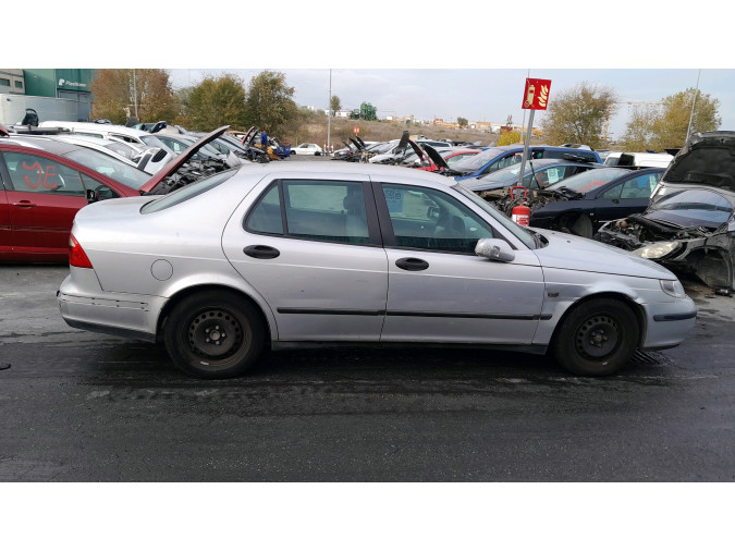 MECANICA DELANTERA SIN CUNA SAAB 9-5 2002