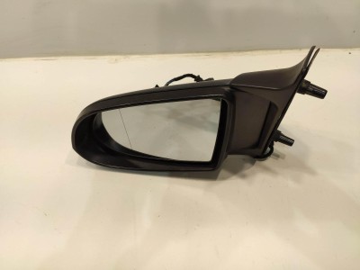 RETROVISOR IZQUIERDO OPEL ZAFIRA NEGRO SIN PINTAR 2003