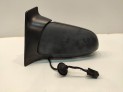 RETROVISOR IZQUIERDO OPEL ZAFIRA NEGRO SIN PINTAR 2003
