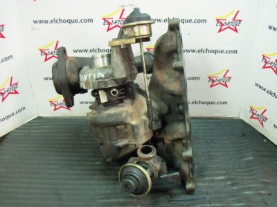 Turbocompresor CITROEN XANTIA 1996