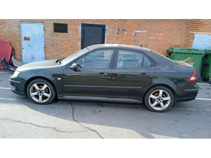 MECANICA DELANTERA SIN CUNA SAAB 9-3 2004