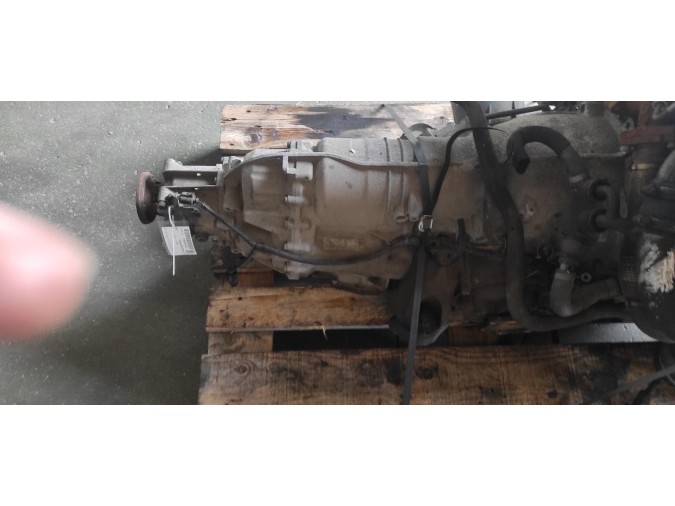 CAJA CAMBIOS KIA CERATO 2006