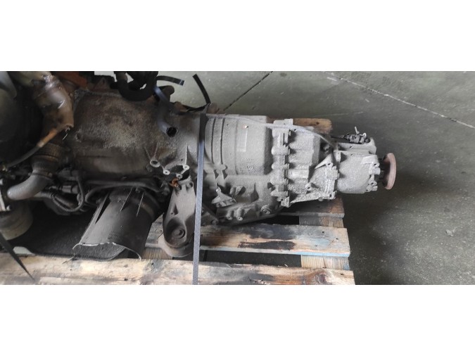CAJA CAMBIOS KIA CERATO 2006