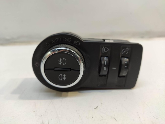 CONMUTADOR LUCES OPEL ASTRA 2009
