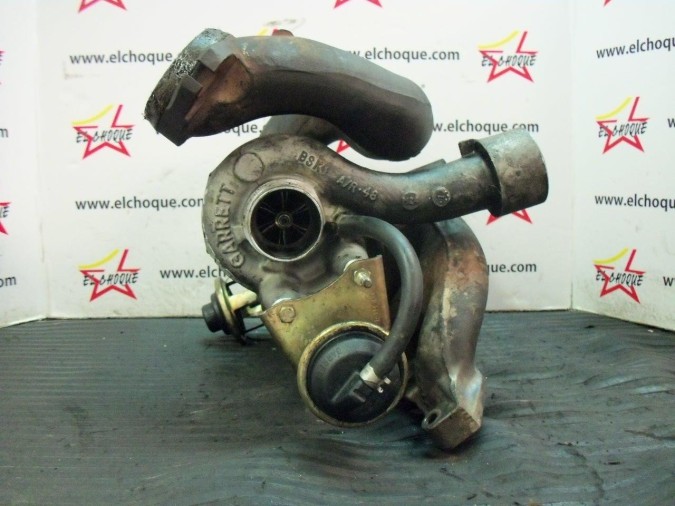 Turbocompresor CITROEN XANTIA 1996