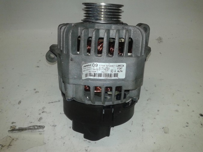 Alternador FORD KA 2009