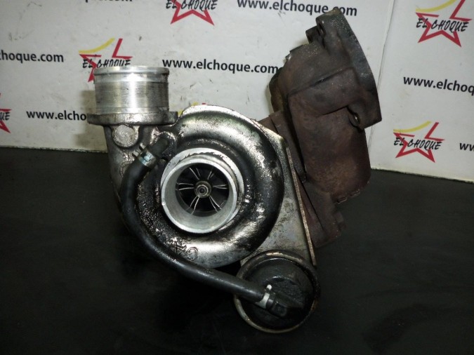 Turbo-Compresor CITROEN XSARA 1998