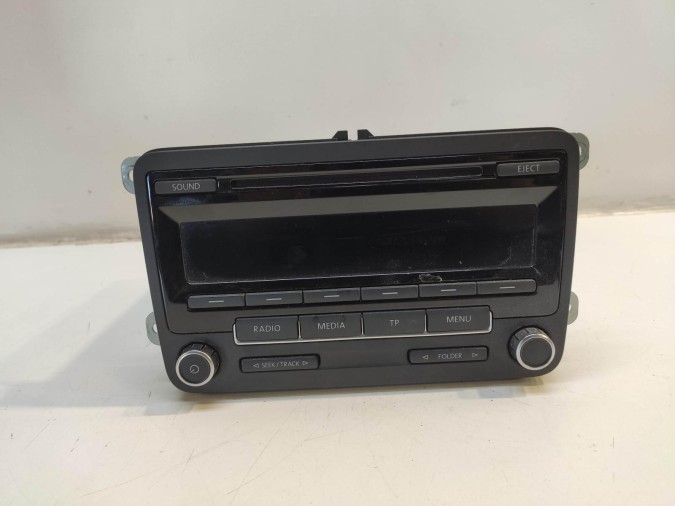 RADIO CD VOLKSWAGEN TOURAN 2012