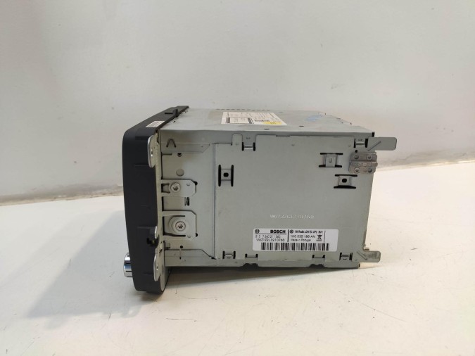 RADIO CD VOLKSWAGEN TOURAN 2012