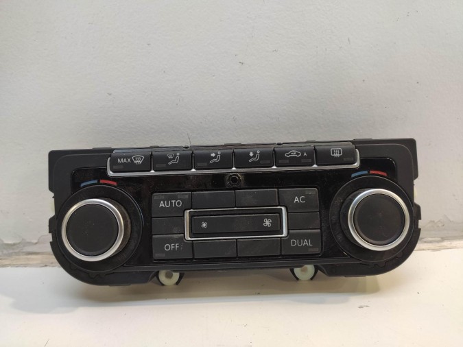 MANDO CALEFACCION VOLKSWAGEN TOURAN 2012