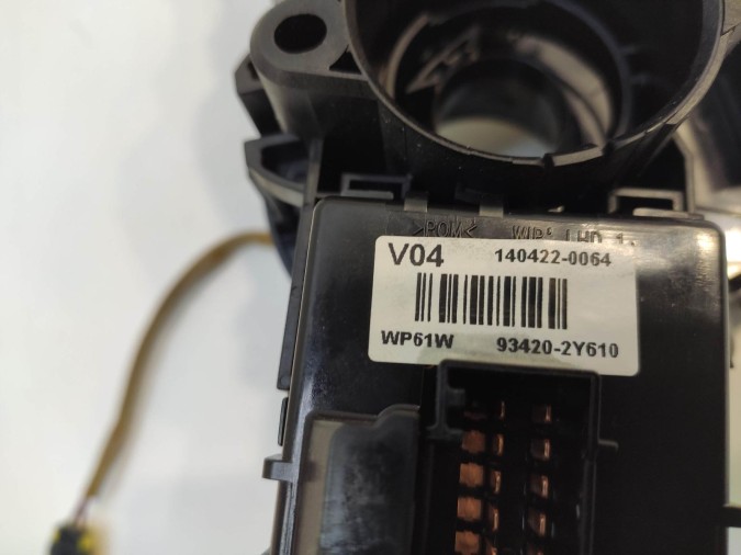 Mando Multifunción HYUNDAI I40 2014