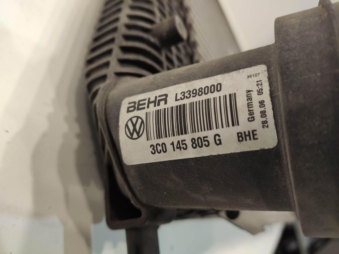 Intercooler BMW SERIE 3 2006