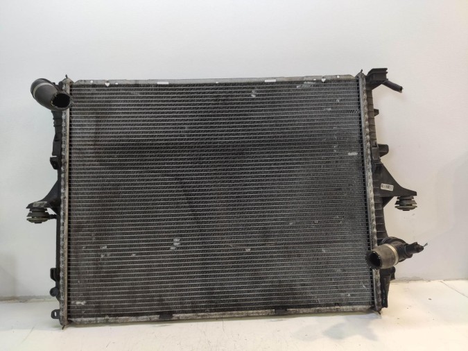 RADIADOR AGUA BMW SERIE 5 2007