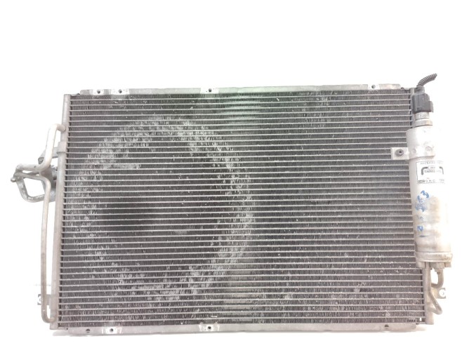 Radiador A/C KIA CARENS 2004