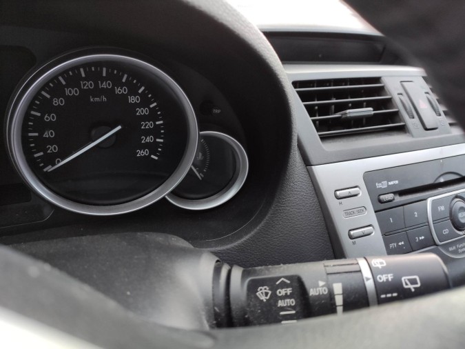 CUADRO INSTRUMENTOS MAZDA 6 2009