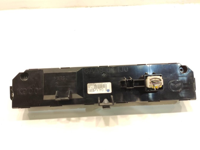 DISPLAY RADIO MULTIFUNCION MAZDA 6 2009