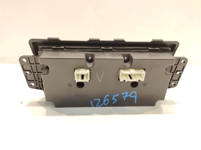MANDO CALEFACCIÓN MAZDA 6 2009