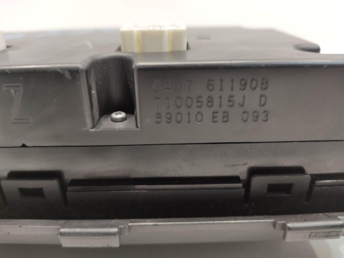 MANDO CALEFACCIÓN MAZDA 6 2009