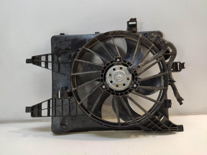 ELECTROVENTILADOR DACIA DOKKER 2019