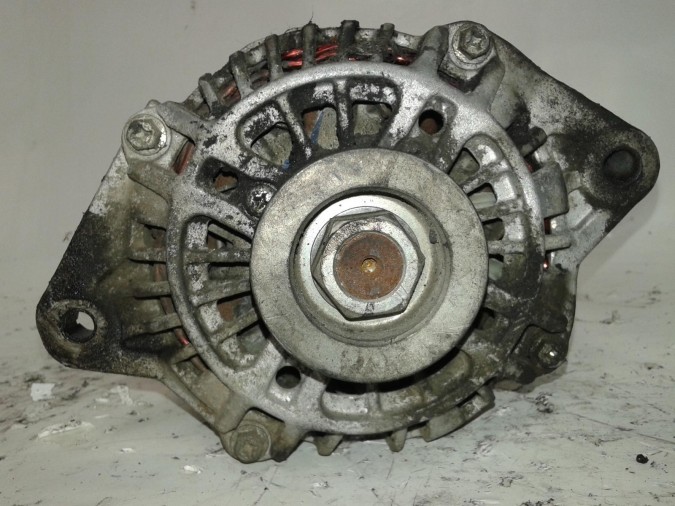 Alternador TATA INDICA 2009