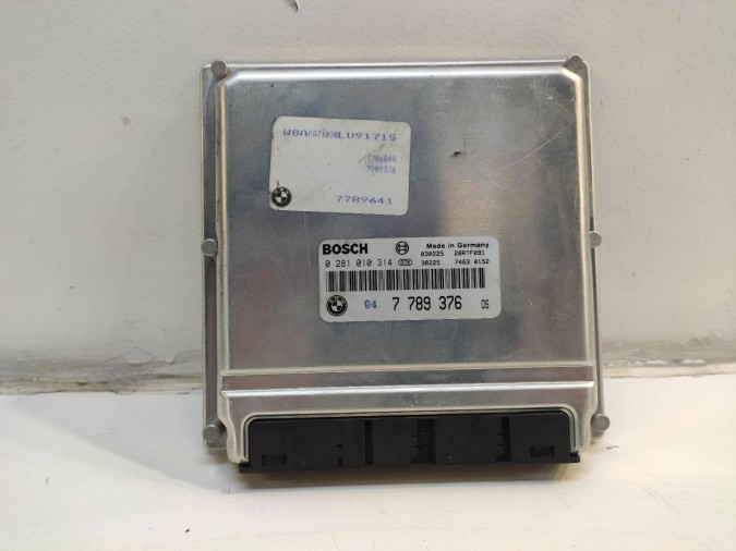 CENTRALITA MOTOR UCE MERCEDES C CLASS 2003