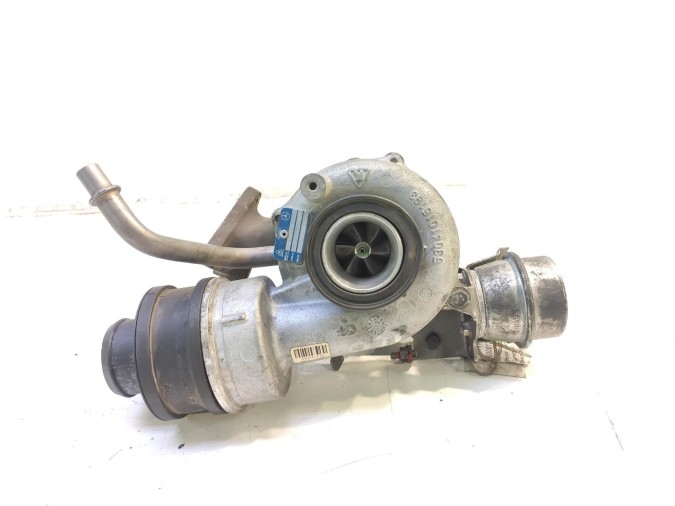 Turbo-Compresor MERCEDES CLASE A 2007