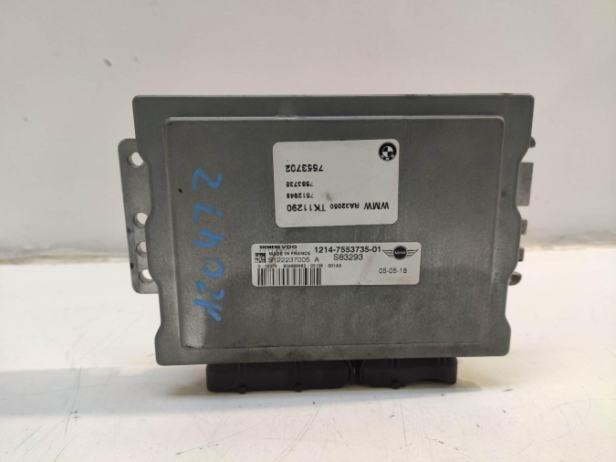 CENTRALITA MOTOR UCE MINI (BMW) MINI 2004