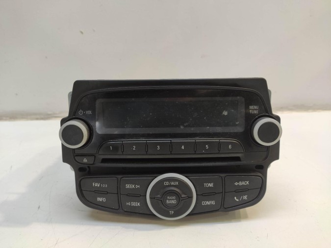 Radio CD CHEVROLET SPARK 2013