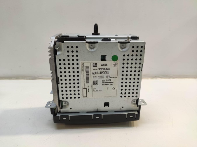 Radio CD CHEVROLET SPARK 2013