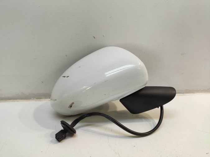Retrovisor Derecho OPEL CORSA BLANCO 2017