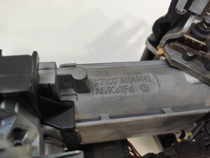 COLUMNA DIRECCION VOLKSWAGEN POLO 2016