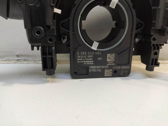MANDO MULTIFUNCION NISSAN QASHQAI 2019