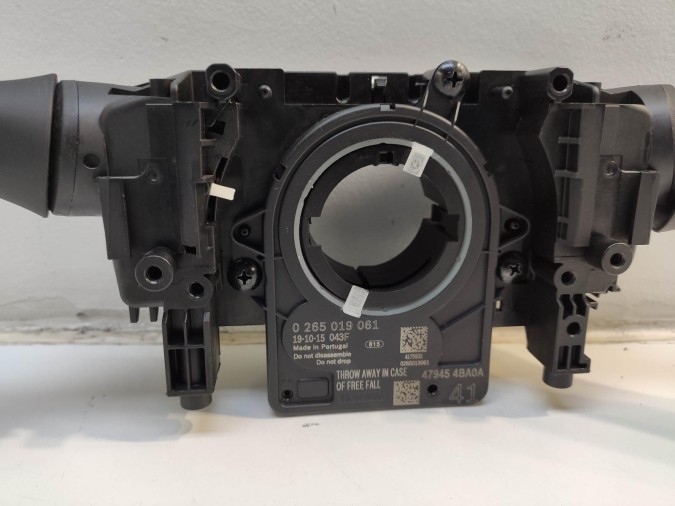 MANDO MULTIFUNCION NISSAN QASHQAI 2019