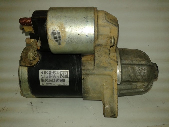 Motor Arranque FIAT PUNTO 2010