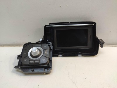 sistema navegacion gps RENAULT MEGANE 2014