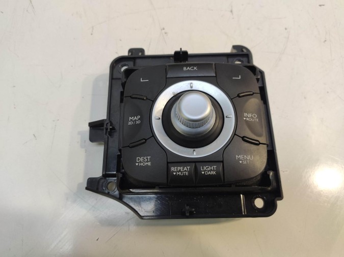 sistema navegacion gps RENAULT MEGANE 2014