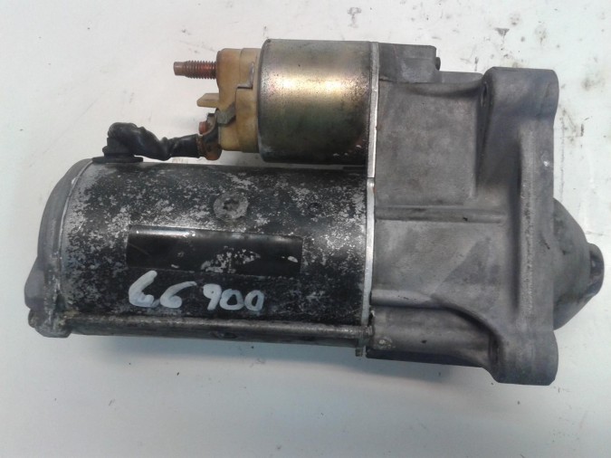 MOTOR ARRANQUE RENAULT MEGANE 1999