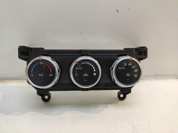 MANDO CALEFACCIÓN MAZDA 2 2018