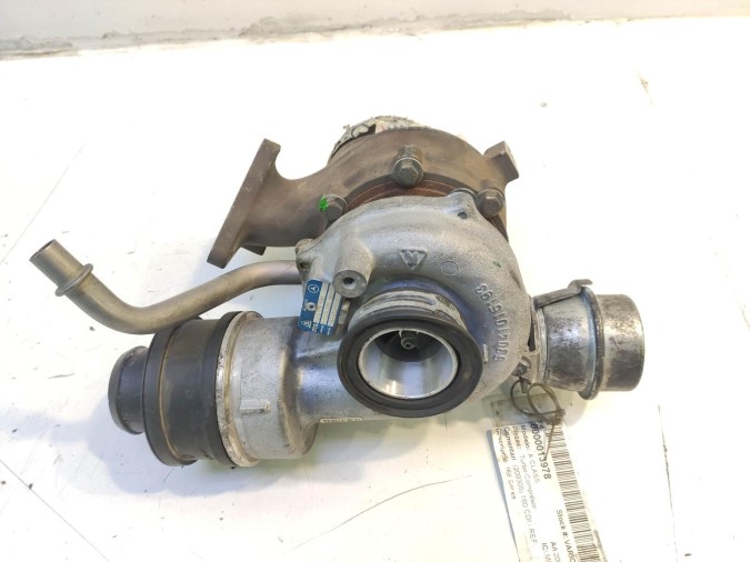 Turbo-Compresor MERCEDES CLASE A 2007
