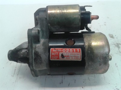 MOTOR ARRANQUE HYUNDAI ATOS 1999